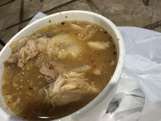 Chicken souse Small Chicken Souse