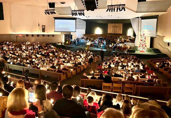 Reedley Mennonite Brethren Church