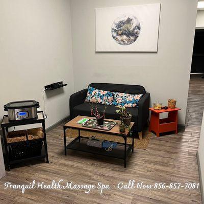 Welcome to Tranquil Health Massage Spa