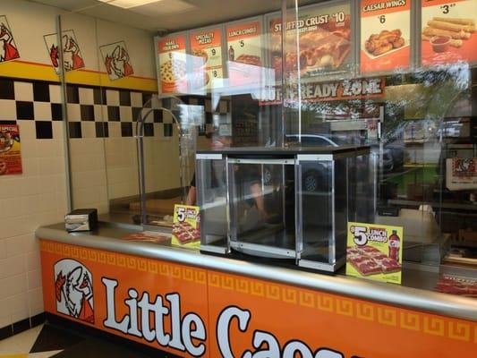 Little Caesars Pizza