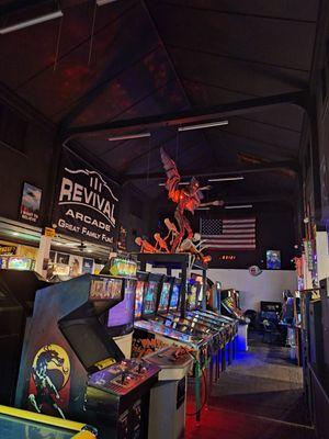 Revival Arcade