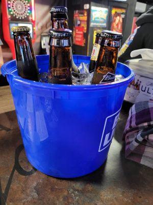 Beer bucket