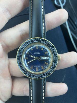 Antique Soviet watch