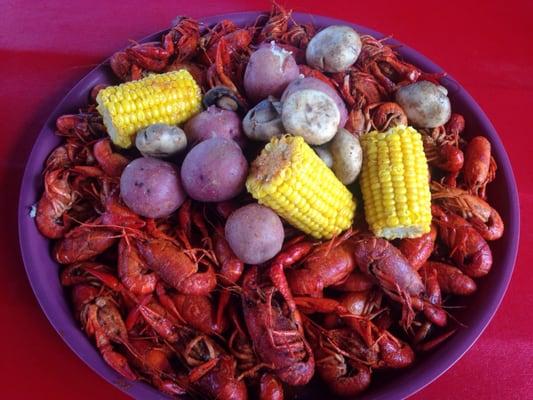 5# crawfish