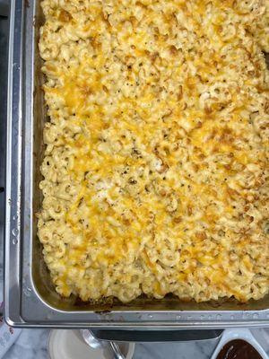 mac & cheese from catering menu