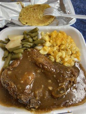 Big Ma's Soul Food Restaurant