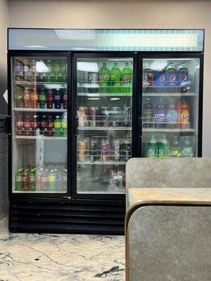 Beverage cooler