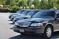 We offer a variety of vehicles, so whether you need to transport 2 or 200, we got you covered!