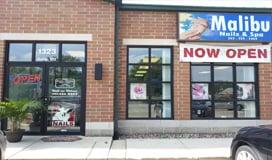 Malibu Nails & Spa salon Davenport, IA Visit our website http://www.MalibuNailsSpa.com