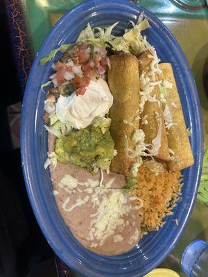 Taquitos Mexicanas