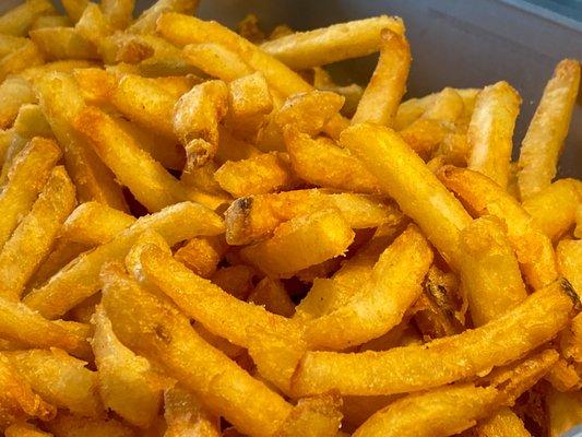 Seasoned French Fries