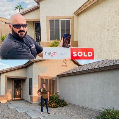 The Key to AZ brokered by eXp Realty