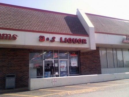 D & J Liquor