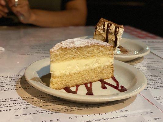 Italian Cream cake