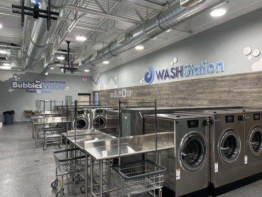 Wash Station