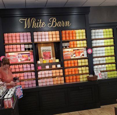 White Barn products