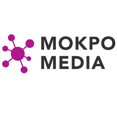 Mokpo Media Logo-Locations: New Orleans, LA | Cocoa Beach, FL