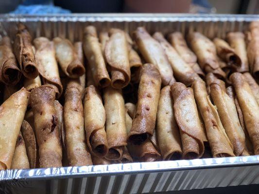 Tacos dorados