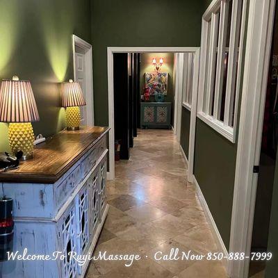 Welcome To Ruyi Massage