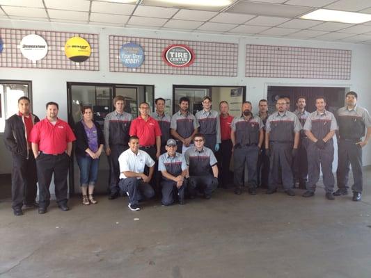 Cabe Toyota Service Department