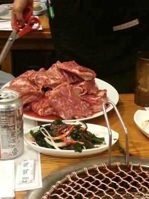 Dae Bak Korean Restaurant