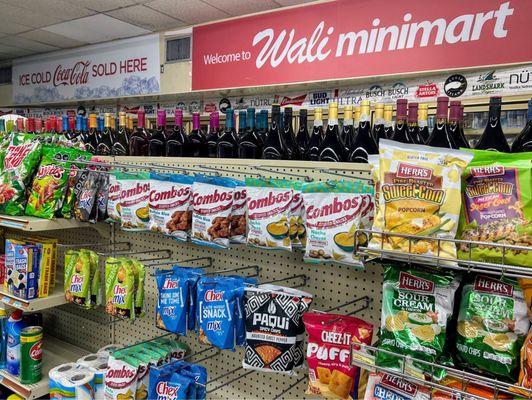 Wali Minimart - Altamonte Springs  By MSF Creative Media  #msfcreativemedia #smallbusiness #convenience #grocery #snacks #cleaning #chips