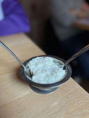 Kheer (part of 3-course Prix Fixe (~$27/person))