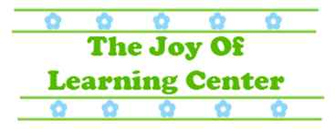 The Joy Of Learning Center logo