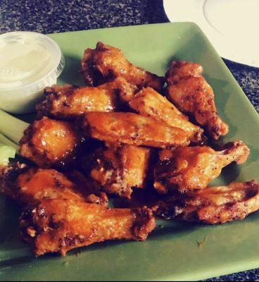 Buffalo wings