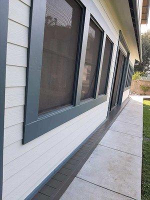 Window trim