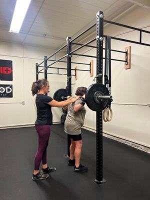 Middle Path CrossFit