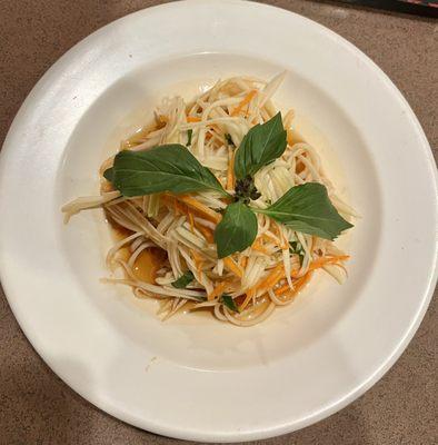 Viet Vietnamese Papaya Salad