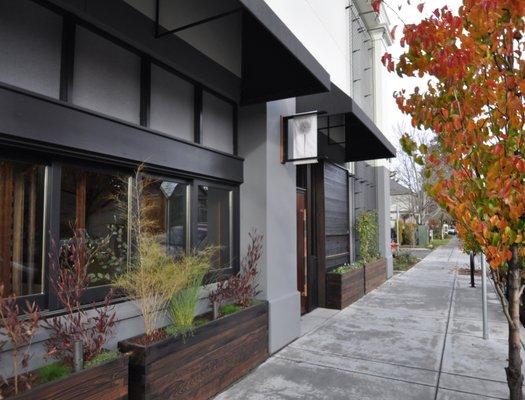 Structural engineering services for Michelin rated SingleThread restaurant in Downtown Healdsburg