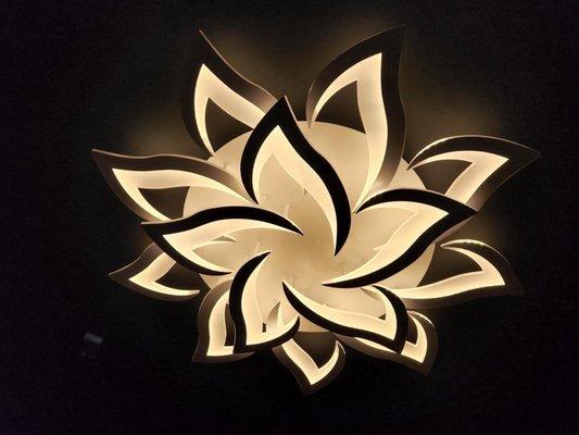 Cool lotus light