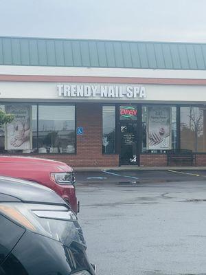 Trendy Nail Spa