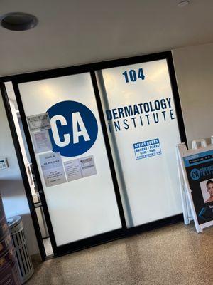 California Dermatology Institute