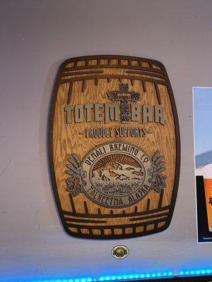 Totem Bar