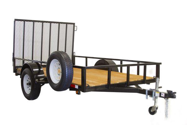 Utility Trailer