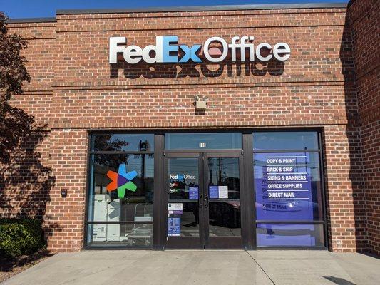 FedEx Office Print & Ship Center