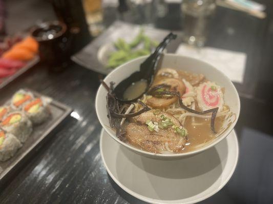 Shoyu Ramen