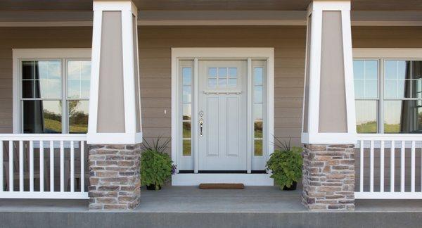 Exterior Door Selection