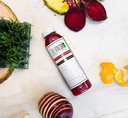 Don't Stop the Beet Cold Pressed Juice