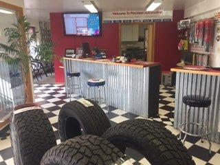 Tires, tires, and more tires. We have a large selection for most vehicles. Come see us to see what brand and size tire fits best!