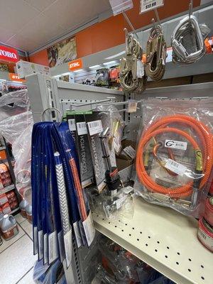 arborist tree climbing gear, tree climbing stuff. Ft Myers