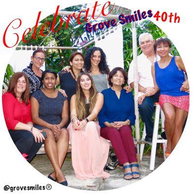 Grove Smiles Team!