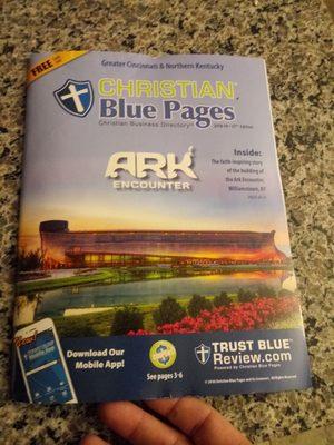 You can check out Clark & Sons Moving on the Christian blue pages trust blue!