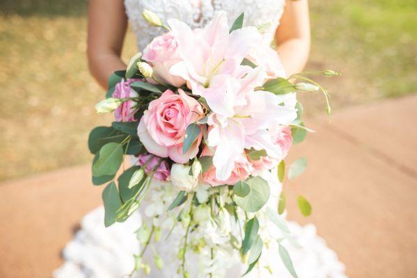 Bridal bouquet