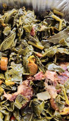 Gumbo Collards