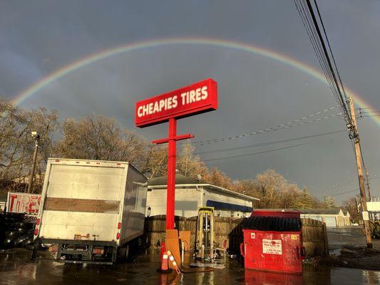 Cheapies Tires