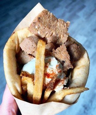 Gyro Pita